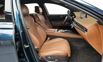 Genesis G80 2022, 152181 км, за 21473.4 USD - фото 10