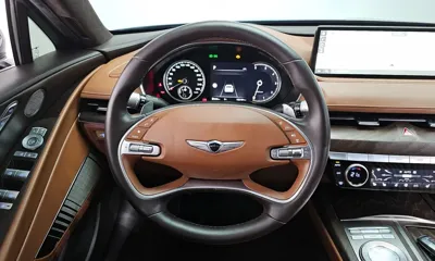 Genesis G80 2022, 152181 км, за 21473.4 USD - фото 13