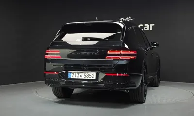 Genesis GV80 2025, 10707 км, за 58881.45 USD