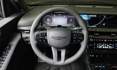 Genesis GV80 2025, 10707 км, за 58881.45 USD - фото 16