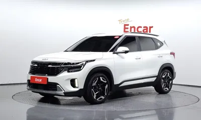Kia Seltos · 2024 год