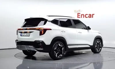 Kia Seltos 2024, 8900 км, за 27237.85 USD