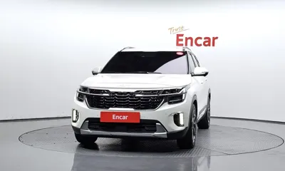 Kia Seltos 2024, 8900 км, за 27237.85 USD