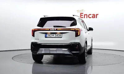 Kia Seltos 2024, 8900 км, за 27237.85 USD