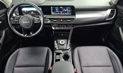 Kia Seltos 2024, 8900 км, за 27237.85 USD - фото 7