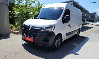 Renault-KoreaSamsung Master · 2022 год