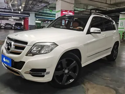 Mercedes-Benz GLK-Class · 2014 год