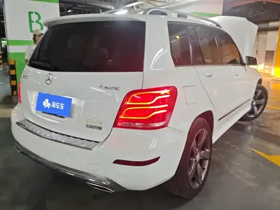 Mercedes-Benz GLK-Class 2014, 108800 км, за 8799.12 USD