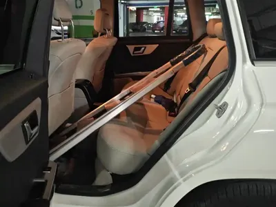 Mercedes-Benz GLK-Class 2014, 108800 км, за 8799.12 USD - фото 11