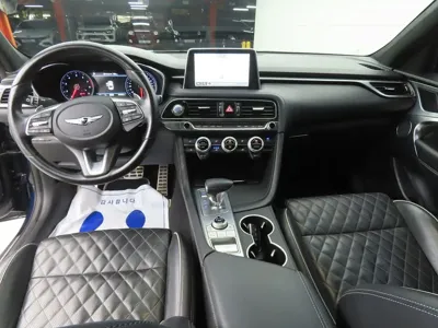 Genesis G70 2019, 102227 км, за 10944.63 USD - фото 7