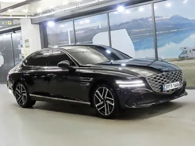 Genesis G80 · 2026 год