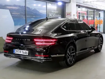 Genesis G80 2026, 9972 км, за 44308.78 USD