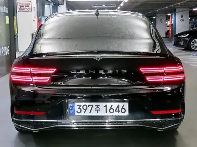 Genesis G80 2026, 9972 км, за 44308.78 USD