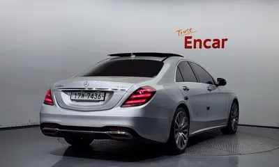 Mercedes-Benz S-Class 2018, 194490 км, за 20772.28 USD
