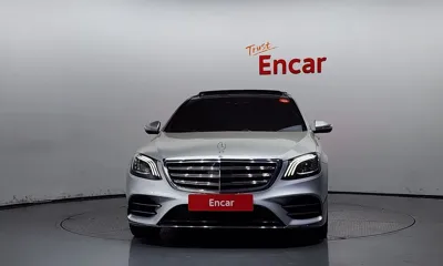 Mercedes-Benz S-Class 2018, 194490 км, за 20772.28 USD