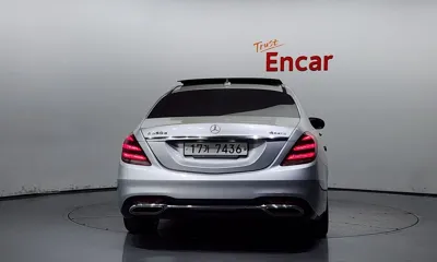 Mercedes-Benz S-Class 2018, 194490 км, за 20772.28 USD