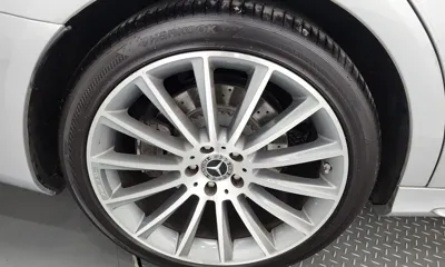Mercedes-Benz S-Class 2018, 194490 км, за 20772.28 USD