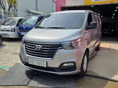 Hyundai Starex · 2019 год