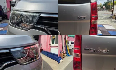 Hyundai Starex 2019, 161488 км, за 7111.89 USD - фото 9