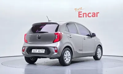 Kia Morning 2018, 13904 км, за 6245.13 USD