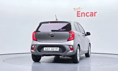 Kia Morning 2018, 13904 км, за 6245.13 USD