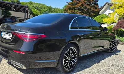 Mercedes-Benz S-Class 2023, 25900 км, за 87361.76 USD