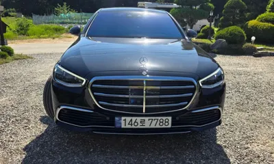 Mercedes-Benz S-Class 2023, 25900 км, за 87361.76 USD