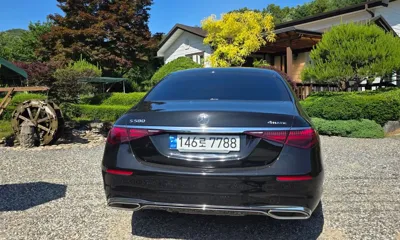 Mercedes-Benz S-Class 2023, 25900 км, за 87361.76 USD