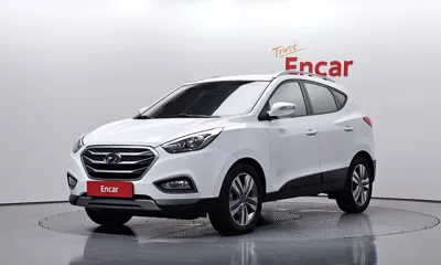 Hyundai Tucson · 2015 год