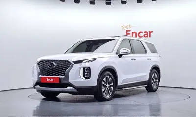 Hyundai Palisade · 2020 год