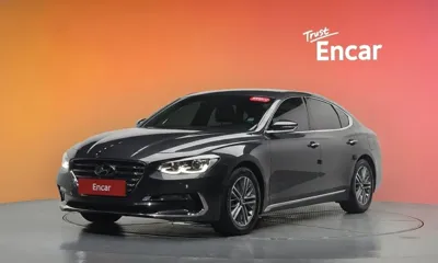 Hyundai Grandeur · 2019 год