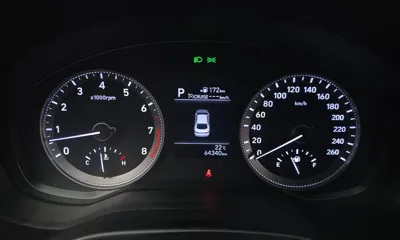 Hyundai Grandeur 2019, 64340 км, за 10371.54 USD - фото 8