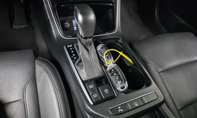 Hyundai Grandeur 2019, 64340 км, за 10371.54 USD - фото 9