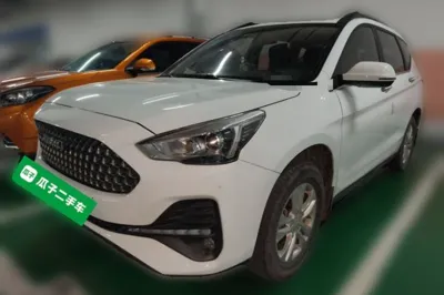 Haval M6 · 2019 год