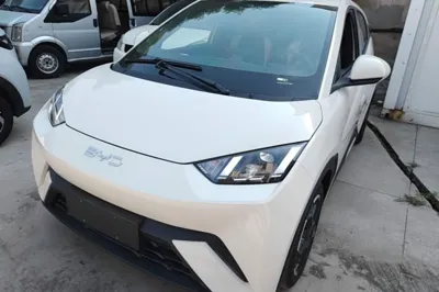 BYD Seagull · 2023 год