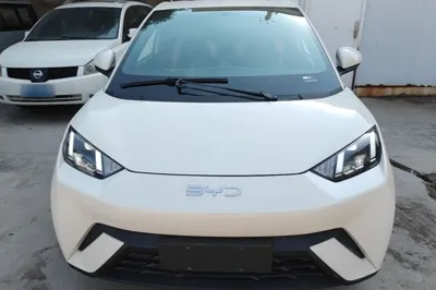 BYD Seagull 2023, 47300 км, за 9298 USD