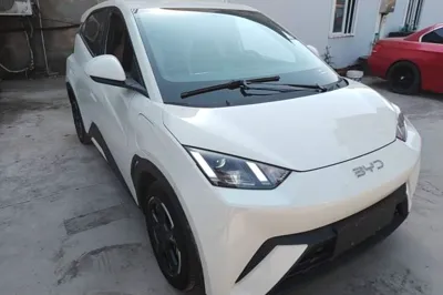 BYD Seagull 2023, 47300 км, за 9298 USD