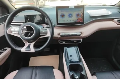 BYD Seagull 2023, 47300 км, за 9298 USD - фото 14