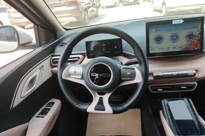 BYD Seagull 2023, 47300 км, за 9298 USD - фото 15