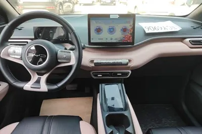 BYD Seagull 2023, 47300 км, за 9298 USD - фото 17