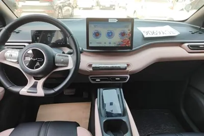 BYD Seagull 2023, 47300 км, за 9298 USD - фото 18