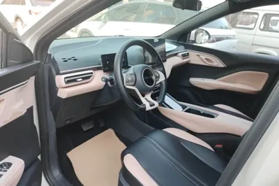 BYD Seagull 2023, 47300 км, за 9298 USD - фото 19