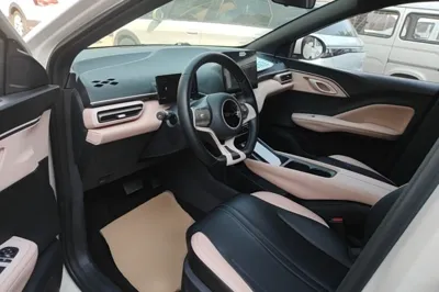 BYD Seagull 2023, 47300 км, за 9298 USD - фото 20