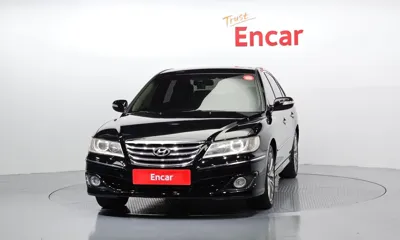 Hyundai Grandeur 2011, 266659 км, за 1642.14 USD