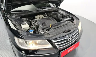 Hyundai Grandeur 2011, 266659 км, за 1642.14 USD - фото 6