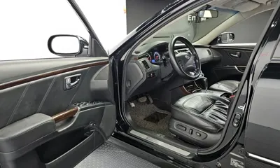 Hyundai Grandeur 2011, 266659 км, за 1642.14 USD - фото 11