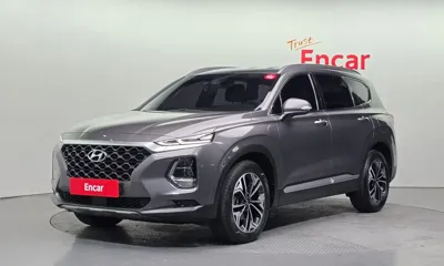Hyundai Santafe · 2020 год