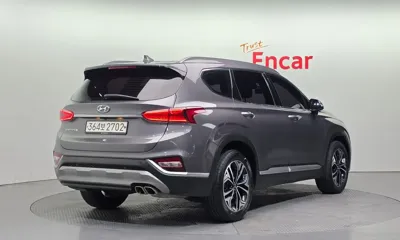 Hyundai Santafe 2020, 113638 км, за 11562.6 USD