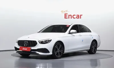 Mercedes-Benz E-Class · 2021 год