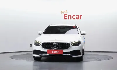 Mercedes-Benz E-Class 2021, 124620 км, за 17854.8 USD